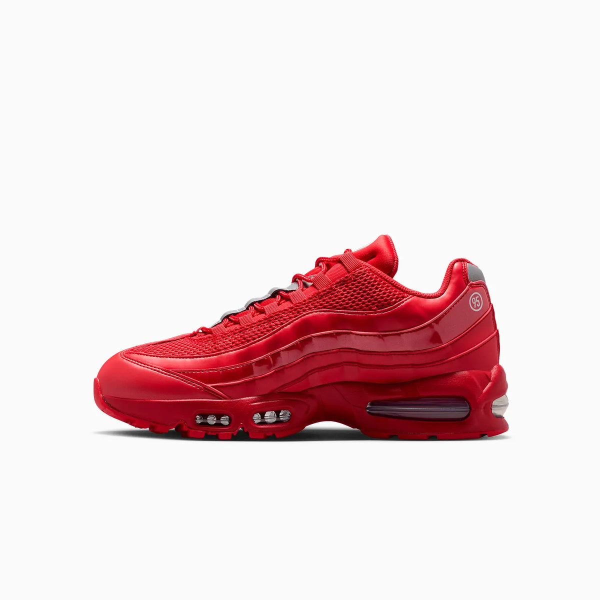 Men's Air Max 95 Big Bubble SE 'University Red'