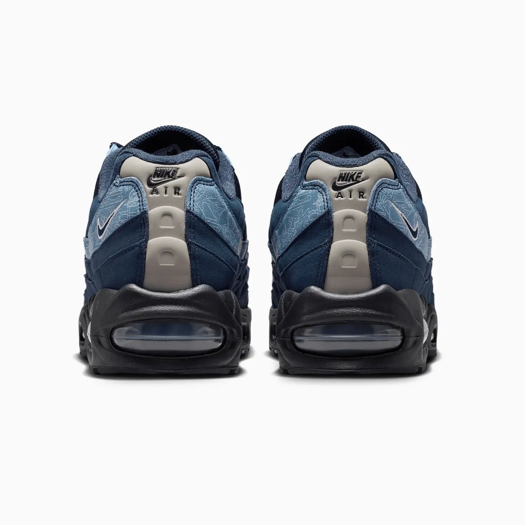 Men's Air Max 95 Big Bubble SE 'Work Blue'