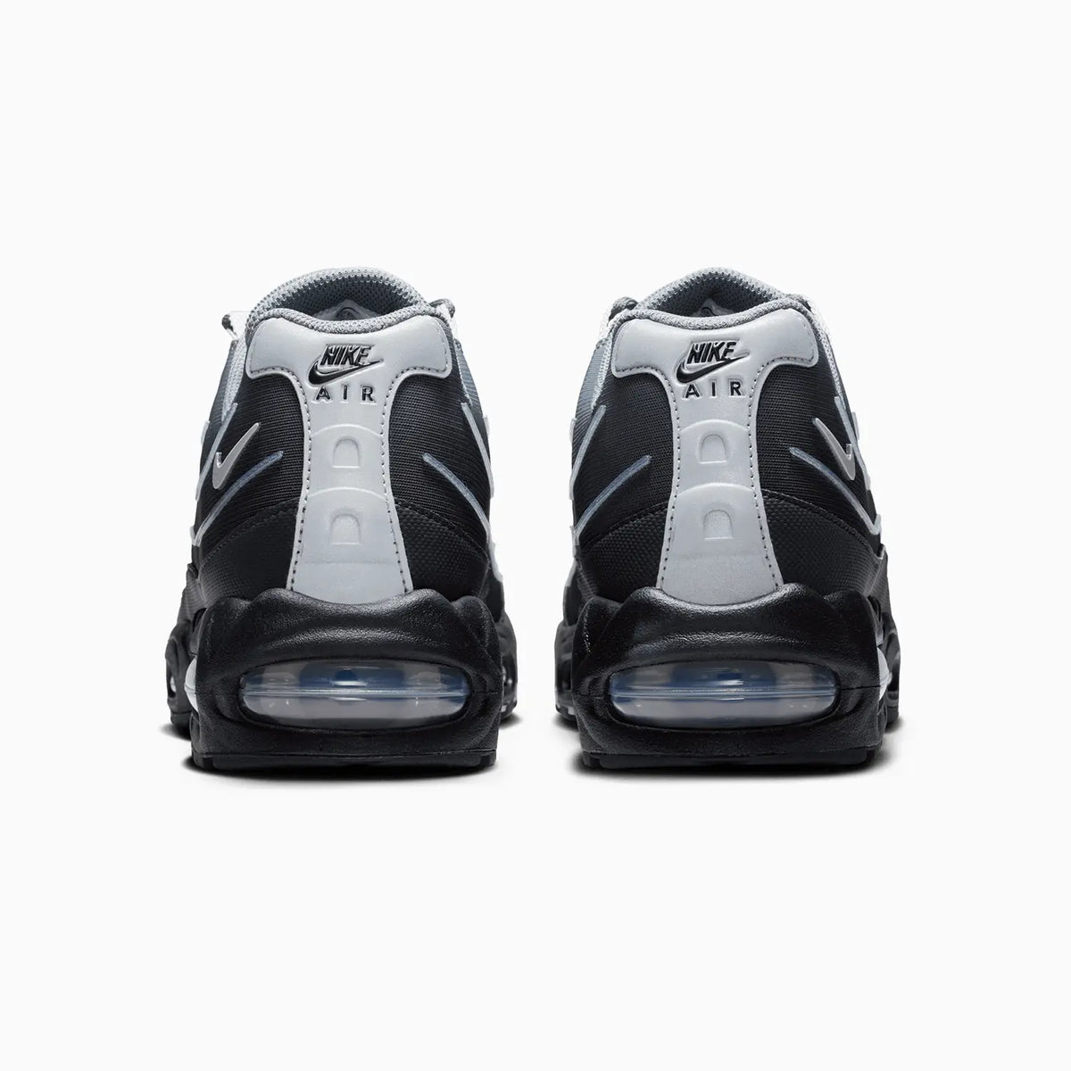 Men's Air Max 95 Big Bubble 'Tech Black'