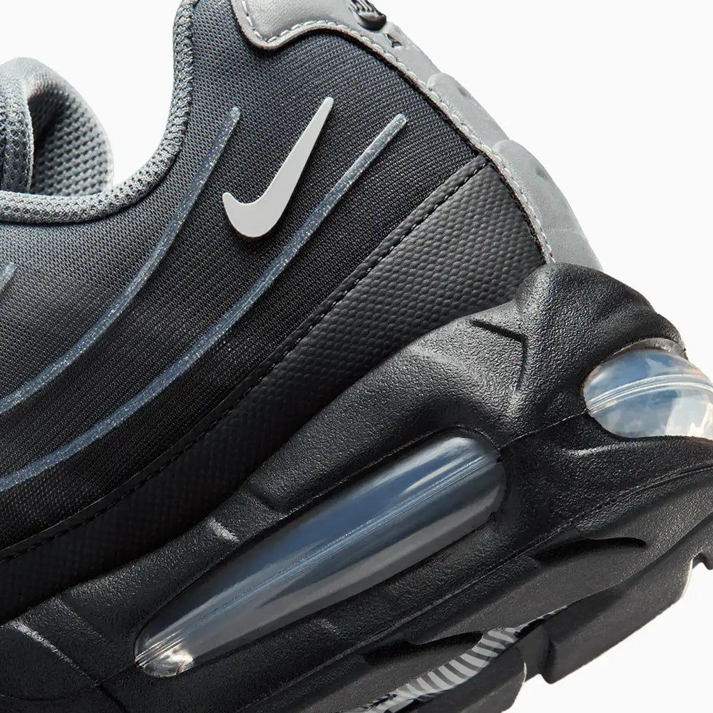 Air Max 95 Big Bubble para hombre 'Tech Black'