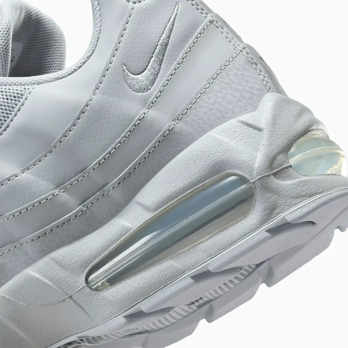 Air Max 95 OG Big Bubble pour homme « Wolf Grey »
