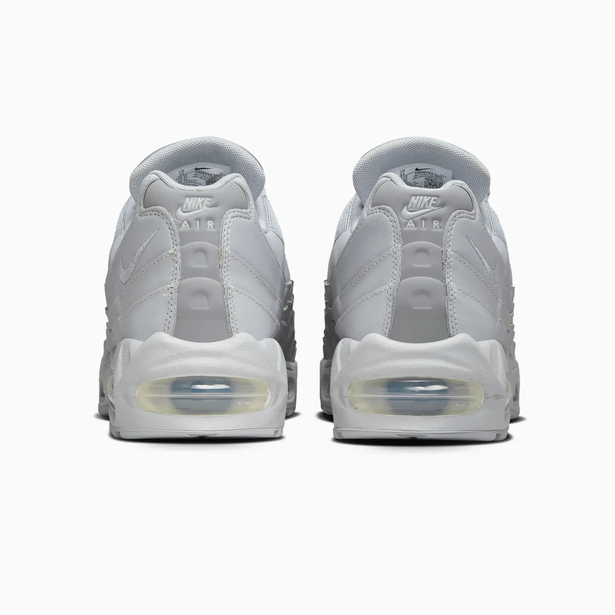 Men's Air Max 95 OG Big Bubble 'Wolf Grey'