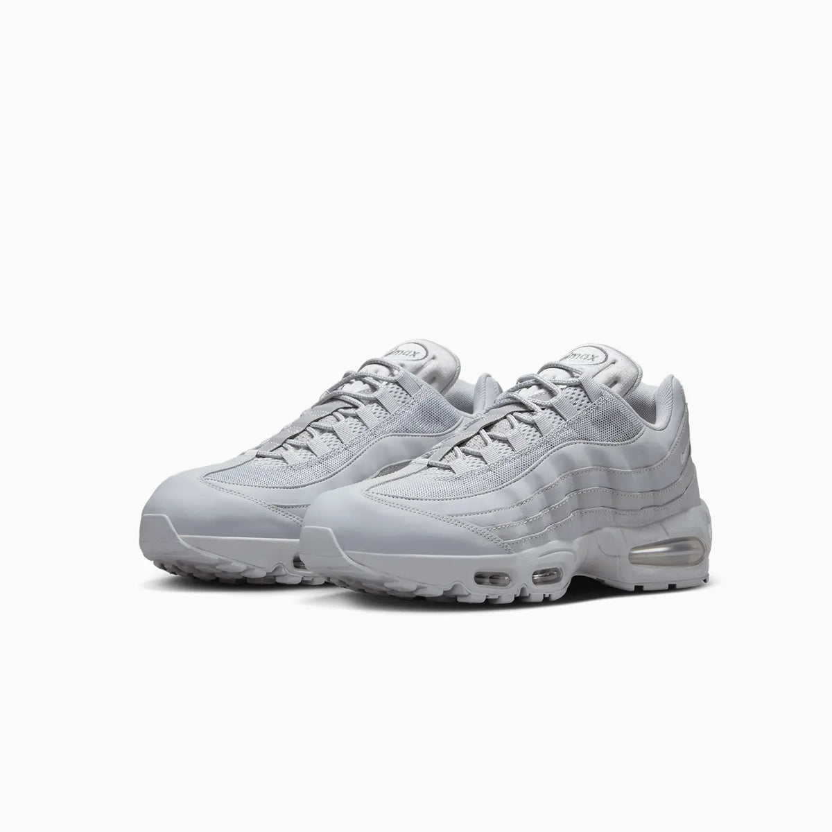 Men's Air Max 95 OG Big Bubble 'Wolf Grey'