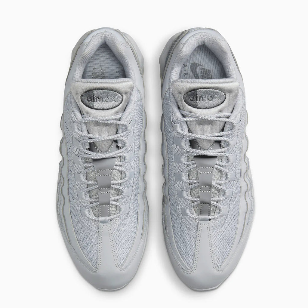 Air Max 95 OG Big Bubble pour homme « Wolf Grey »