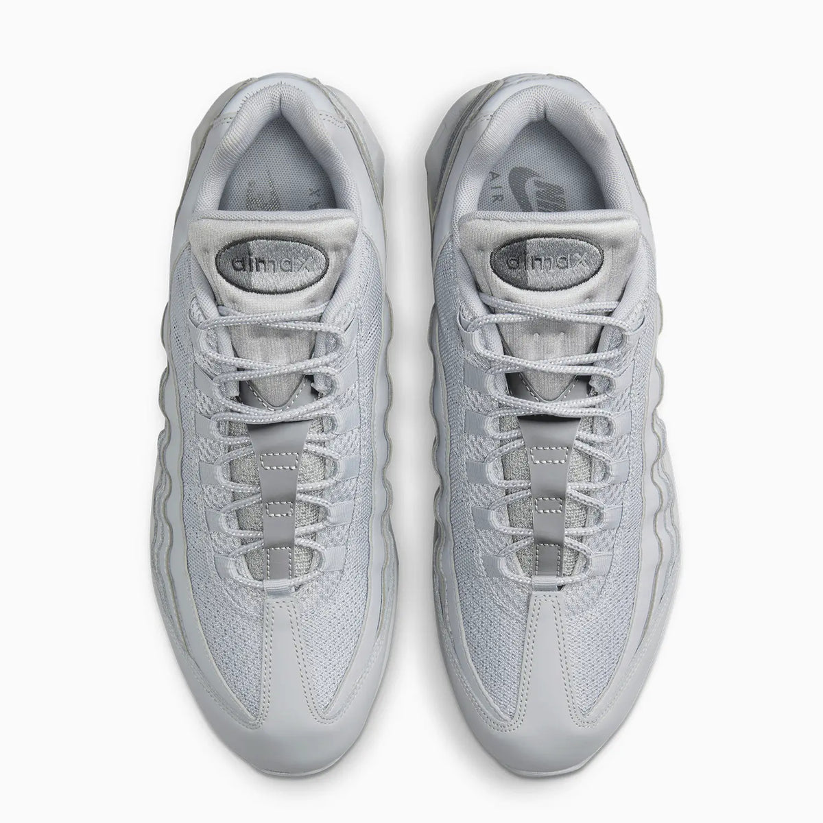 Men's Air Max 95 OG Big Bubble 'Wolf Grey'