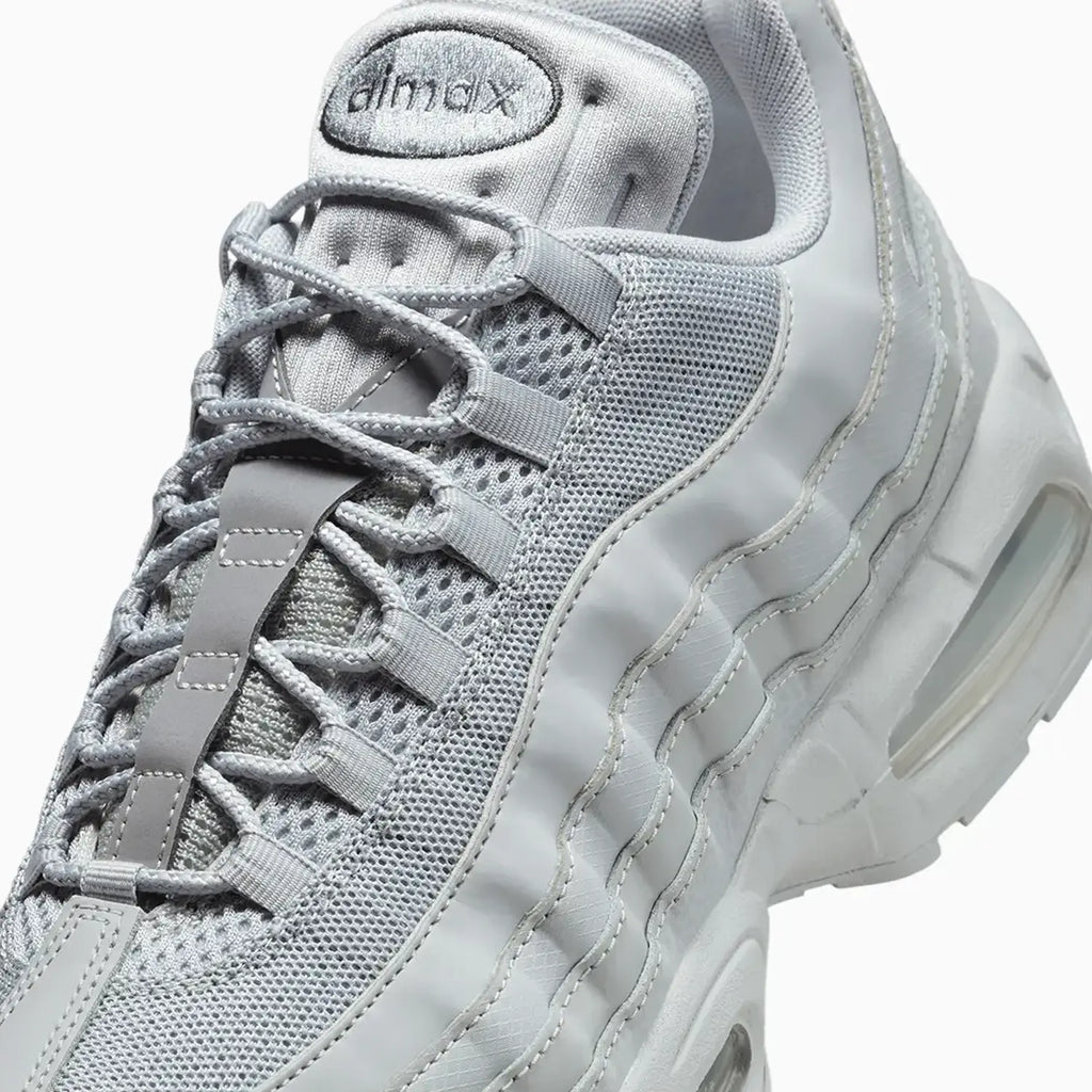 Air Max 95 OG Big Bubble pour homme « Wolf Grey »