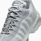 Air Max 95 OG Big Bubble pour homme « Wolf Grey »