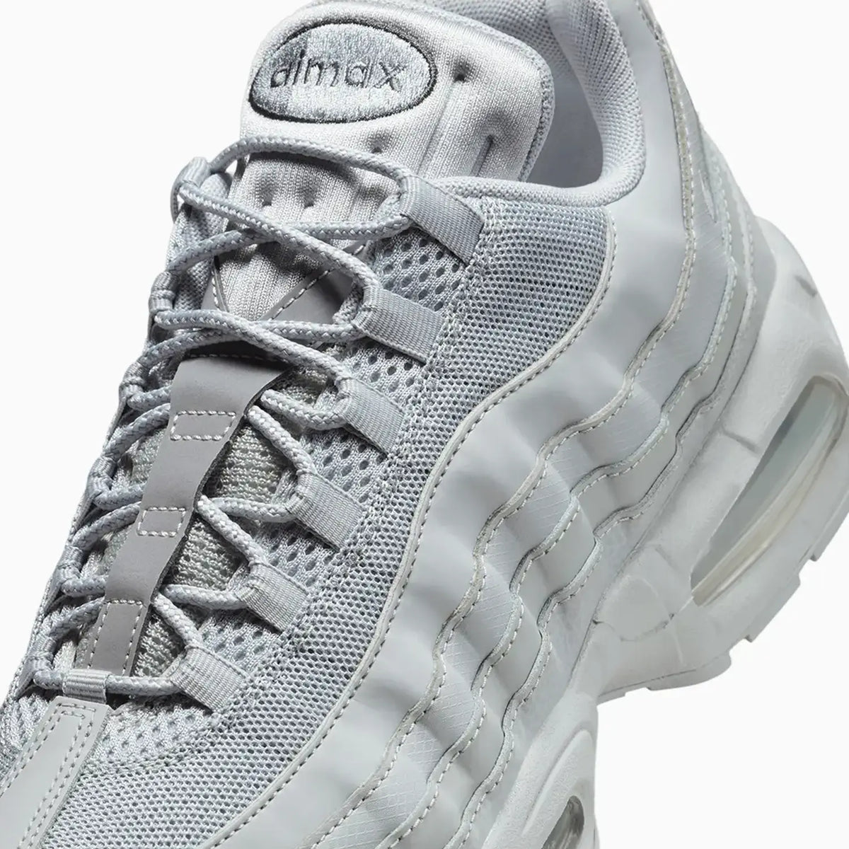 Air Max 95 OG Big Bubble pour homme « Wolf Grey »