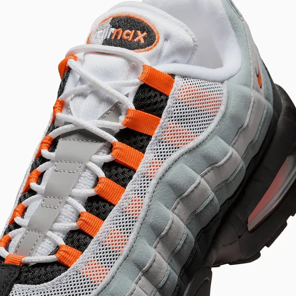 Air Max 95 OG « Bright Mandarin » pour homme