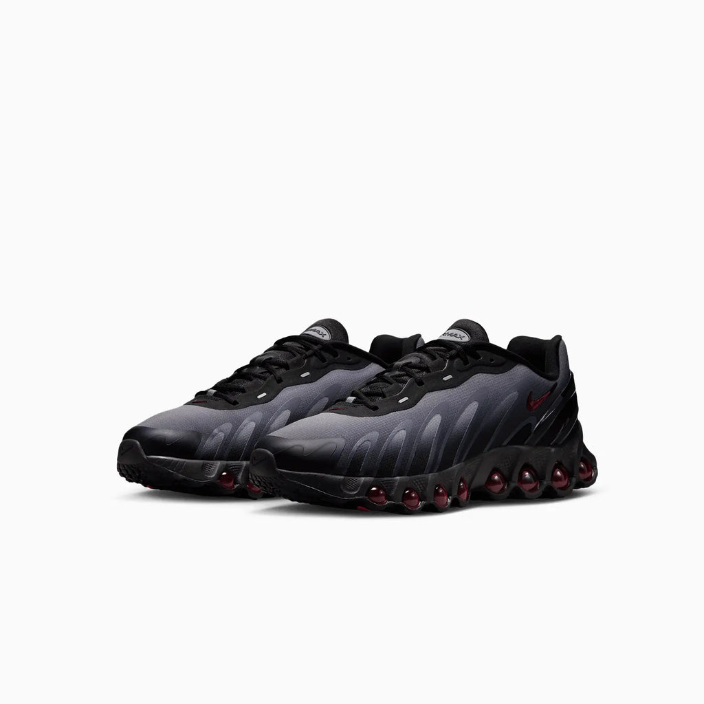 Air Max DN 8 pour homme 'Black Gym Red'