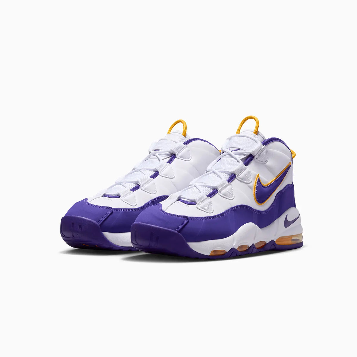 Men's Air Max Uptempo 'Lakers Derek Fisher'