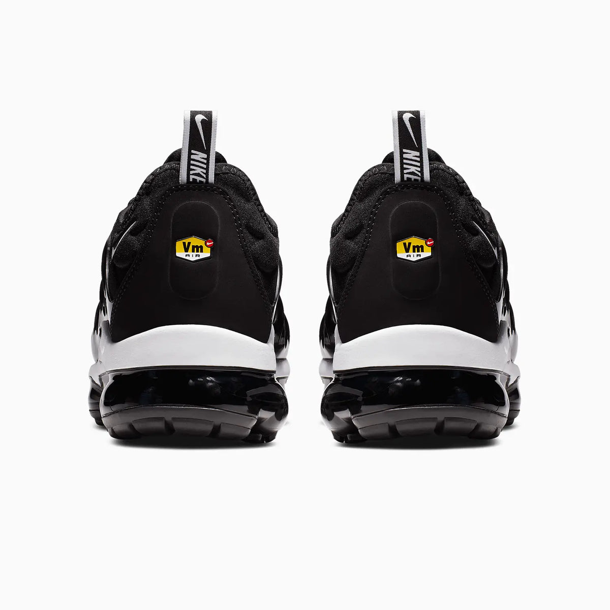 Air Vapormax Plus pour homme « Overbranding Black »