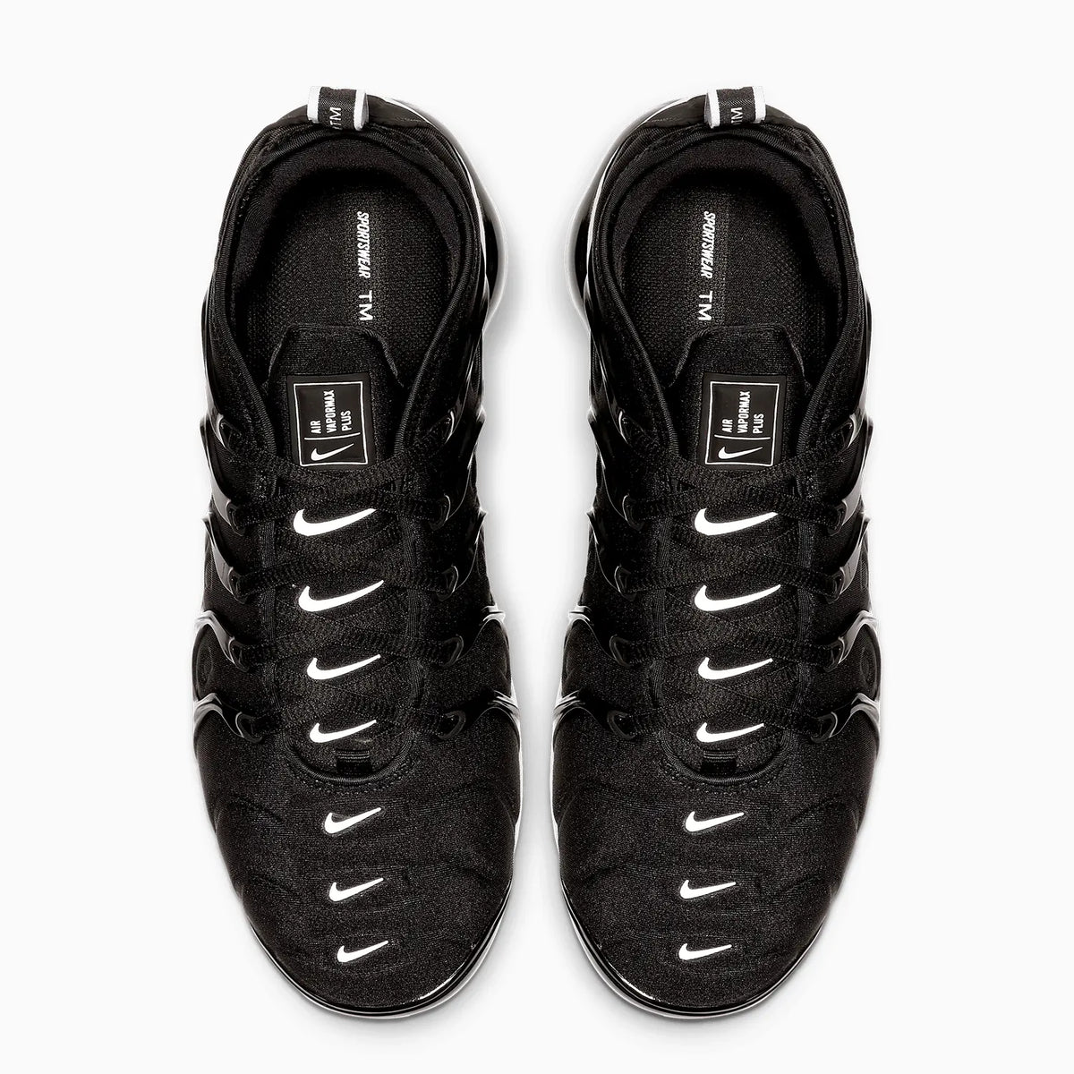 Men's Air Vapormax Plus 'Overbranding Black'