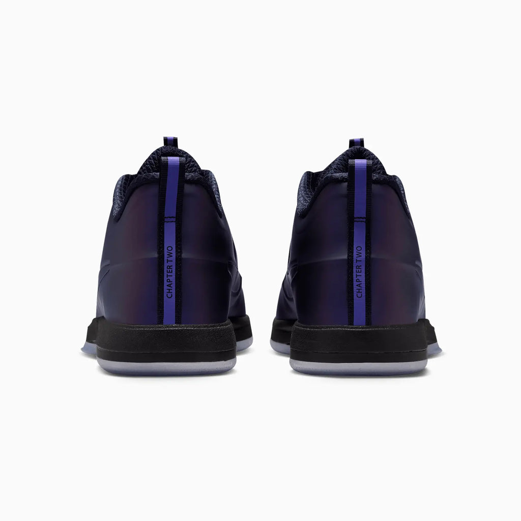 Livre Homme 2 Premium 'Eggplant Foamposite'