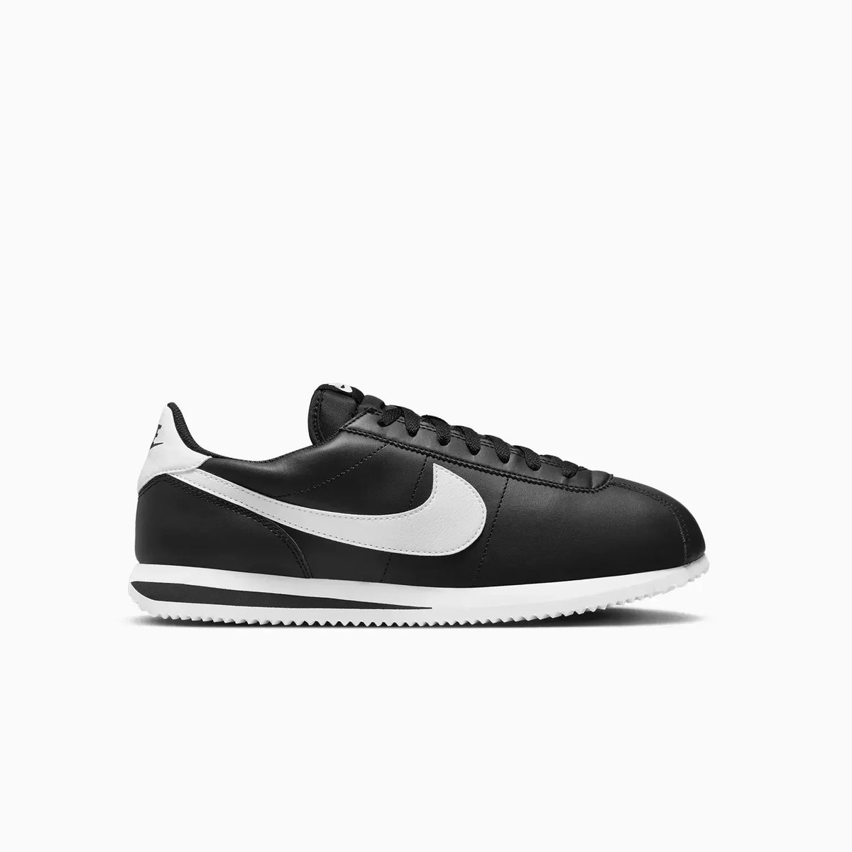 Cortez de cuero para hombre