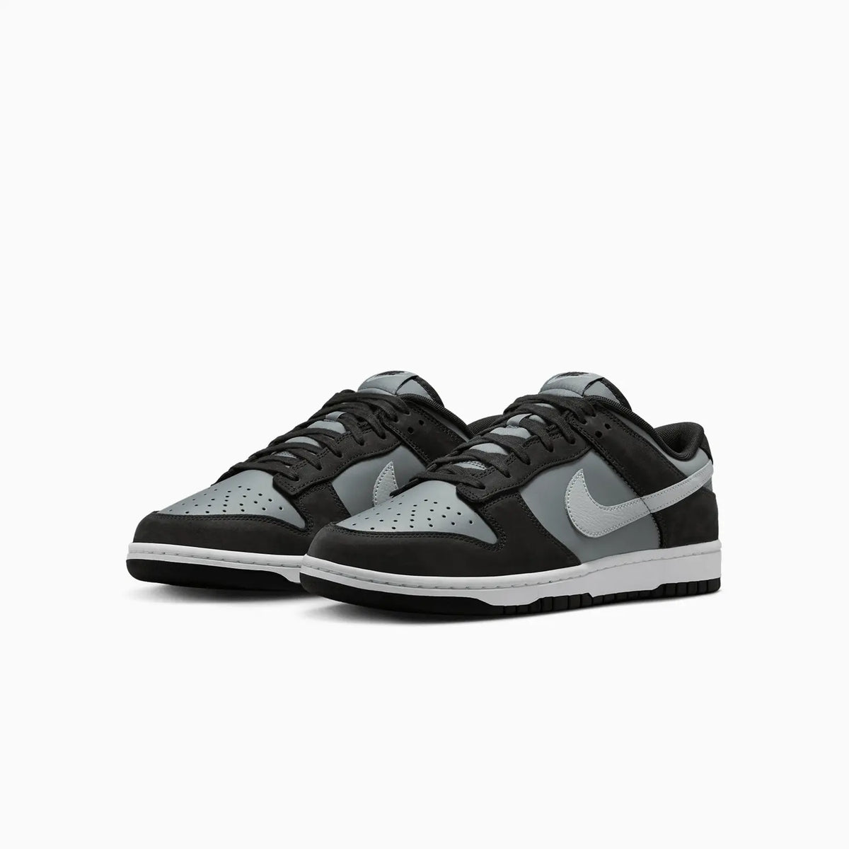 Dunk Low 'Black Smoke Grey' para hombre