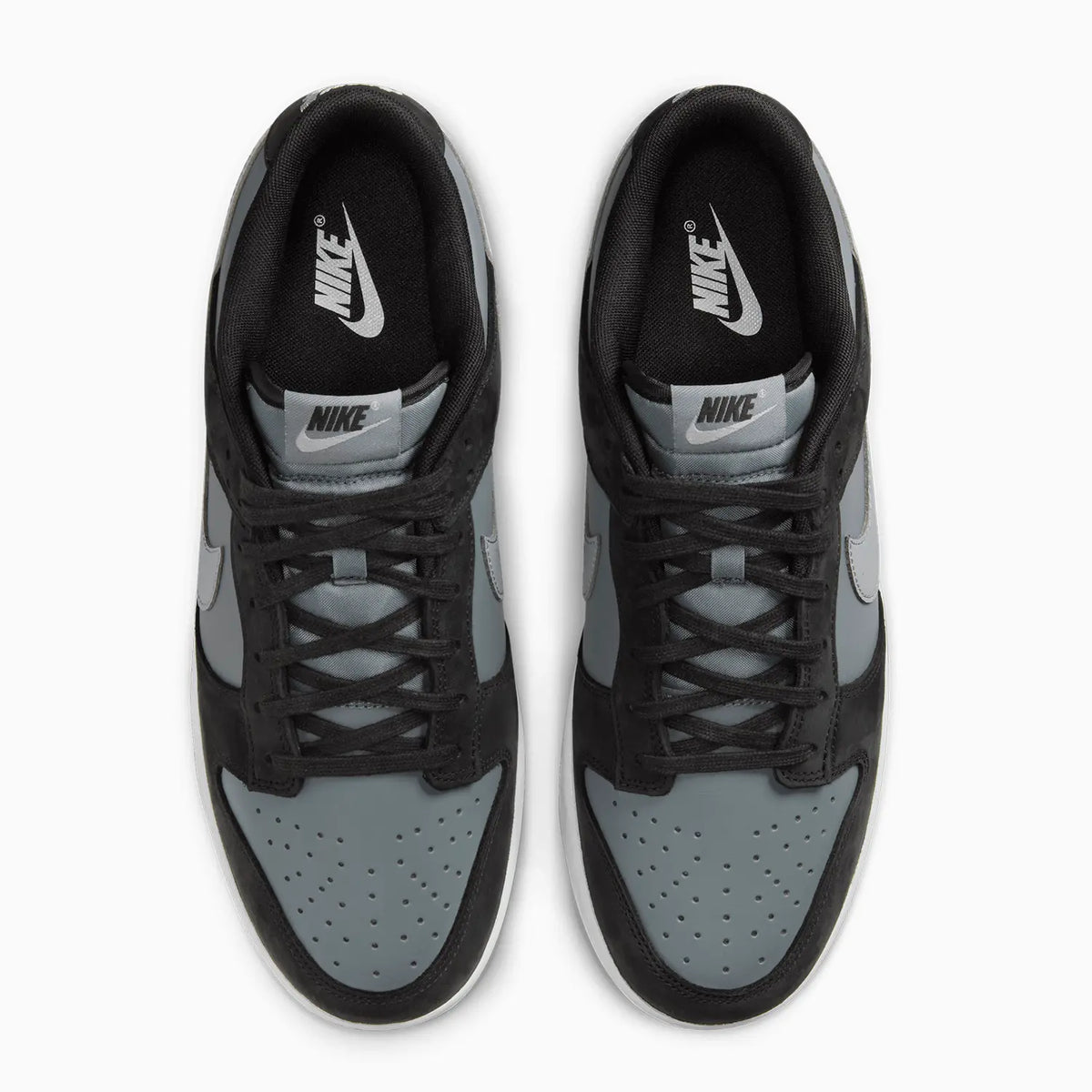 Dunk Low 'Black Smoke Grey' para hombre