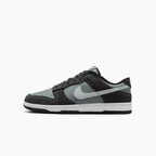 Men's Dunk Low 'Black Smoke Grey'