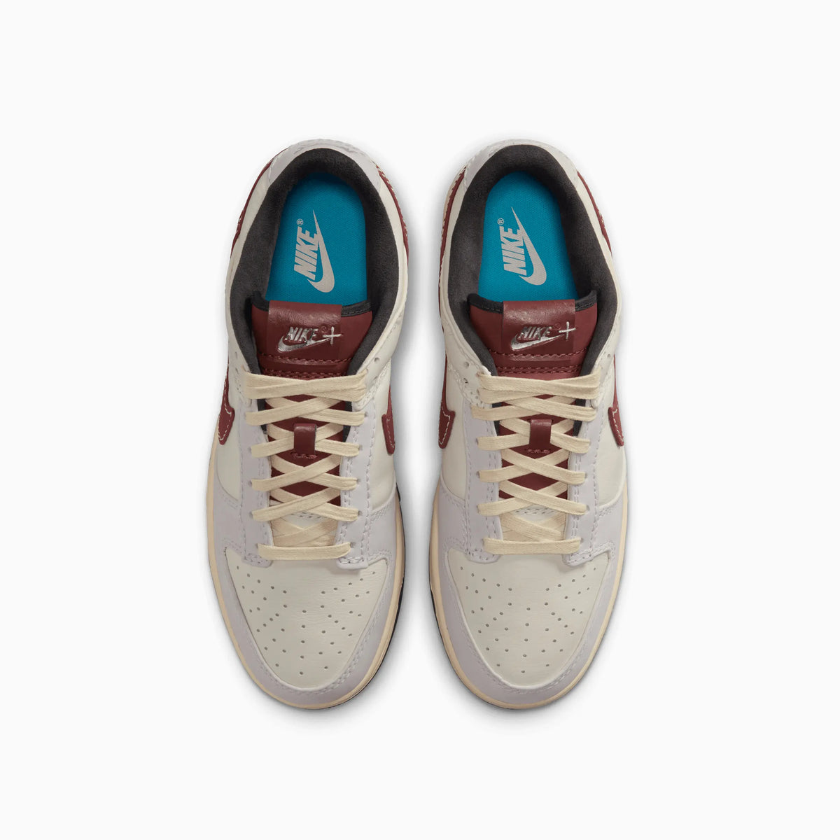Dunk Low para hombre 'Dark Pony Soft Pearl'