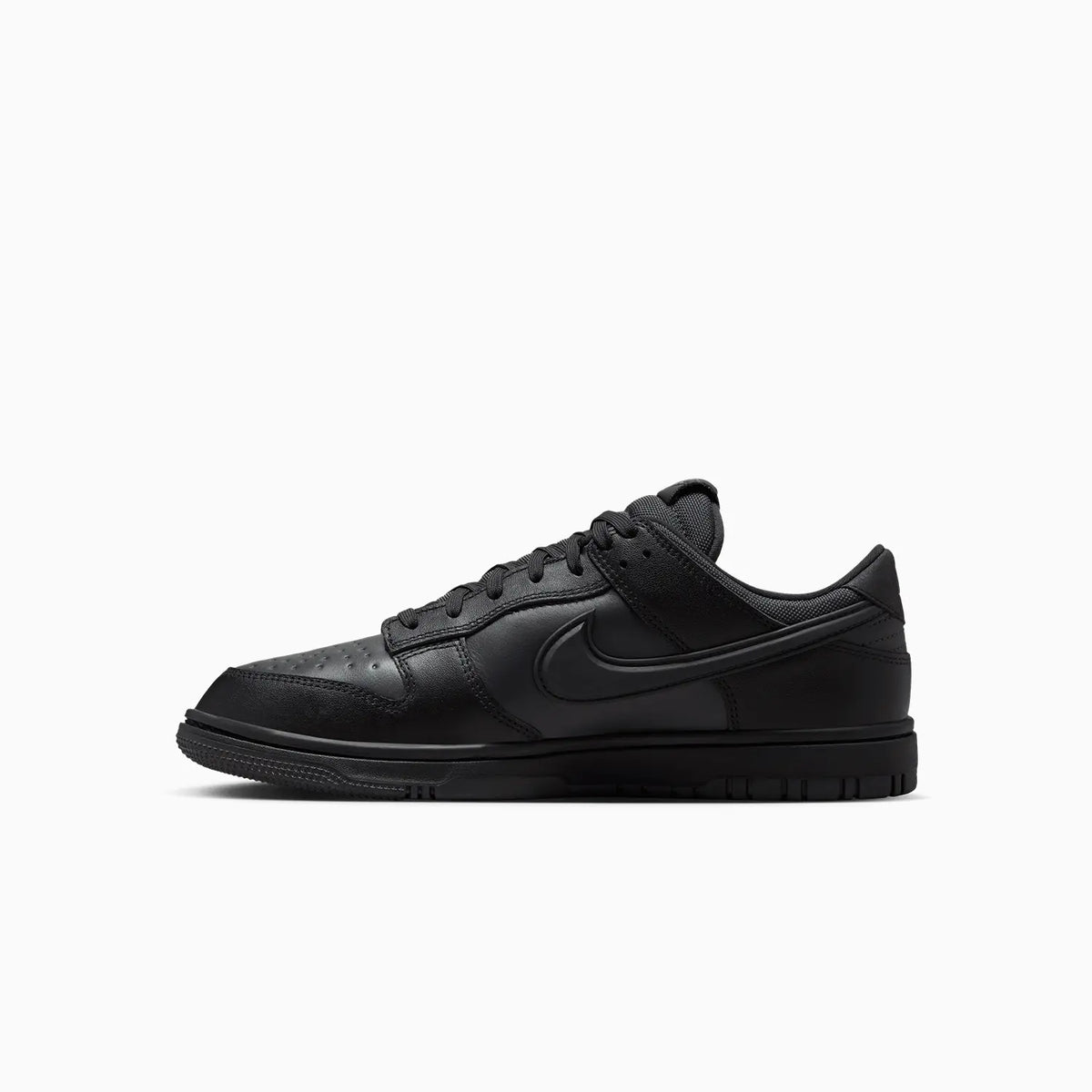 Dunk Low Gore-Tex 'Triple Black' para hombre