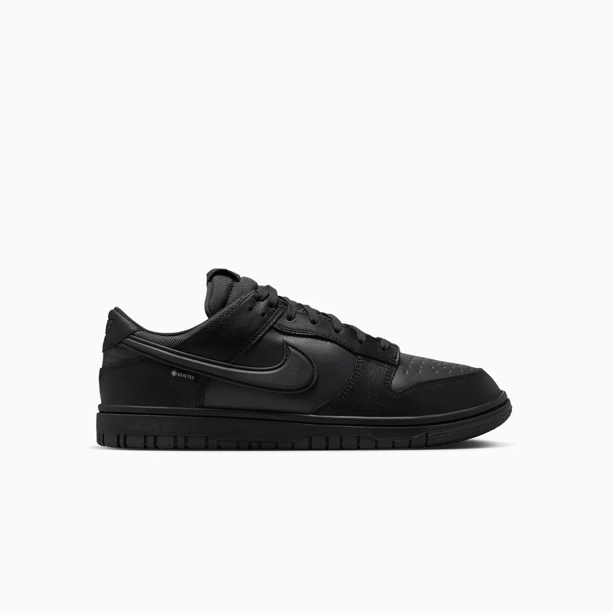 Dunk Low Gore-Tex 'Triple Black' para hombre