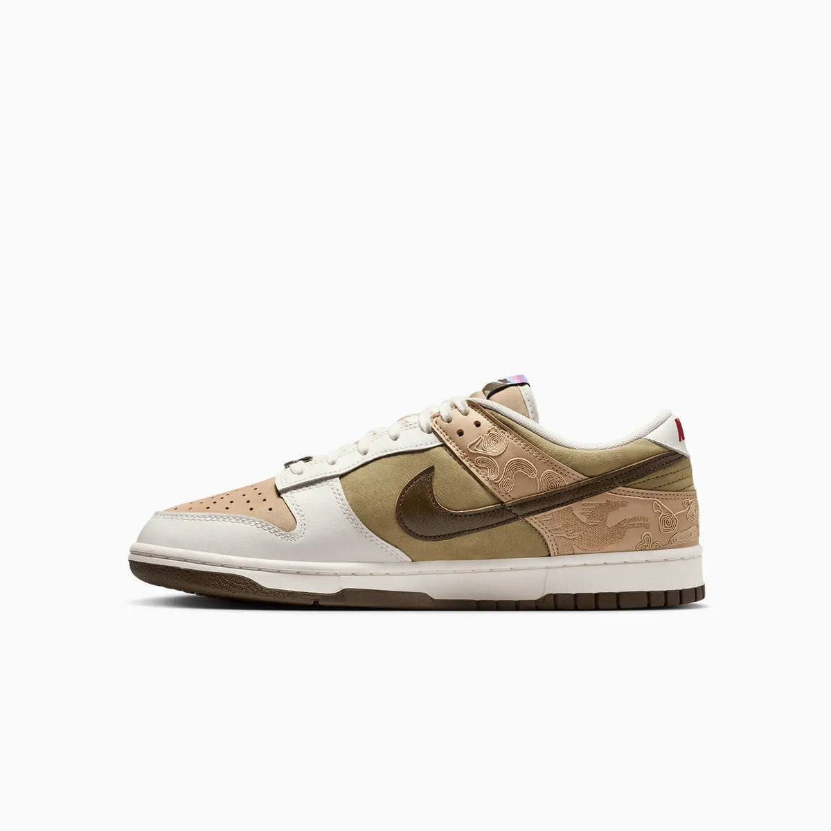 Dunk Low LNY de hombre 'Pegasus Pack Linen Phantom'
