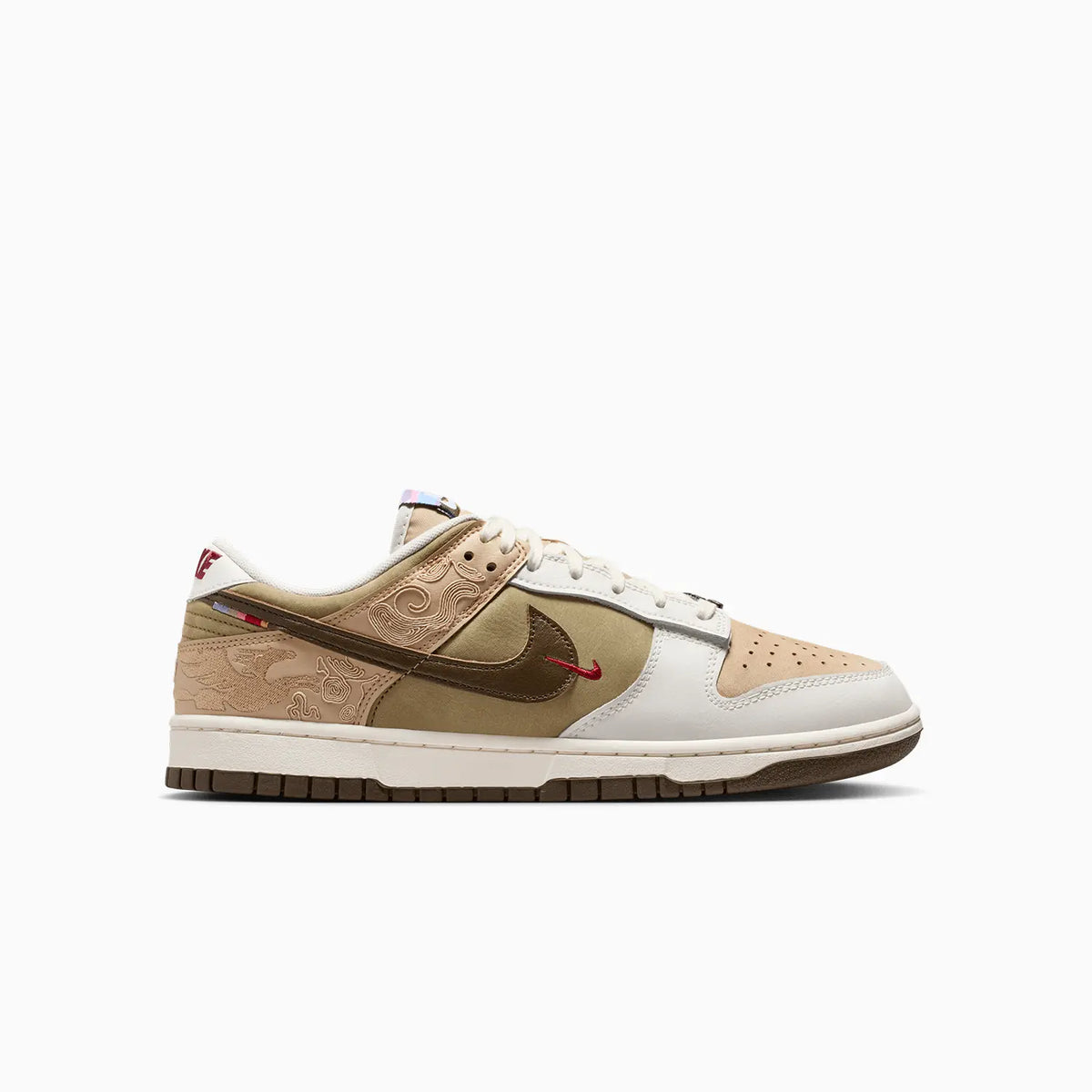 Dunk Low LNY de hombre 'Pegasus Pack Linen Phantom'