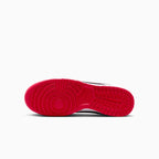 Men's Dunk Low Retro 'Black White University Red'