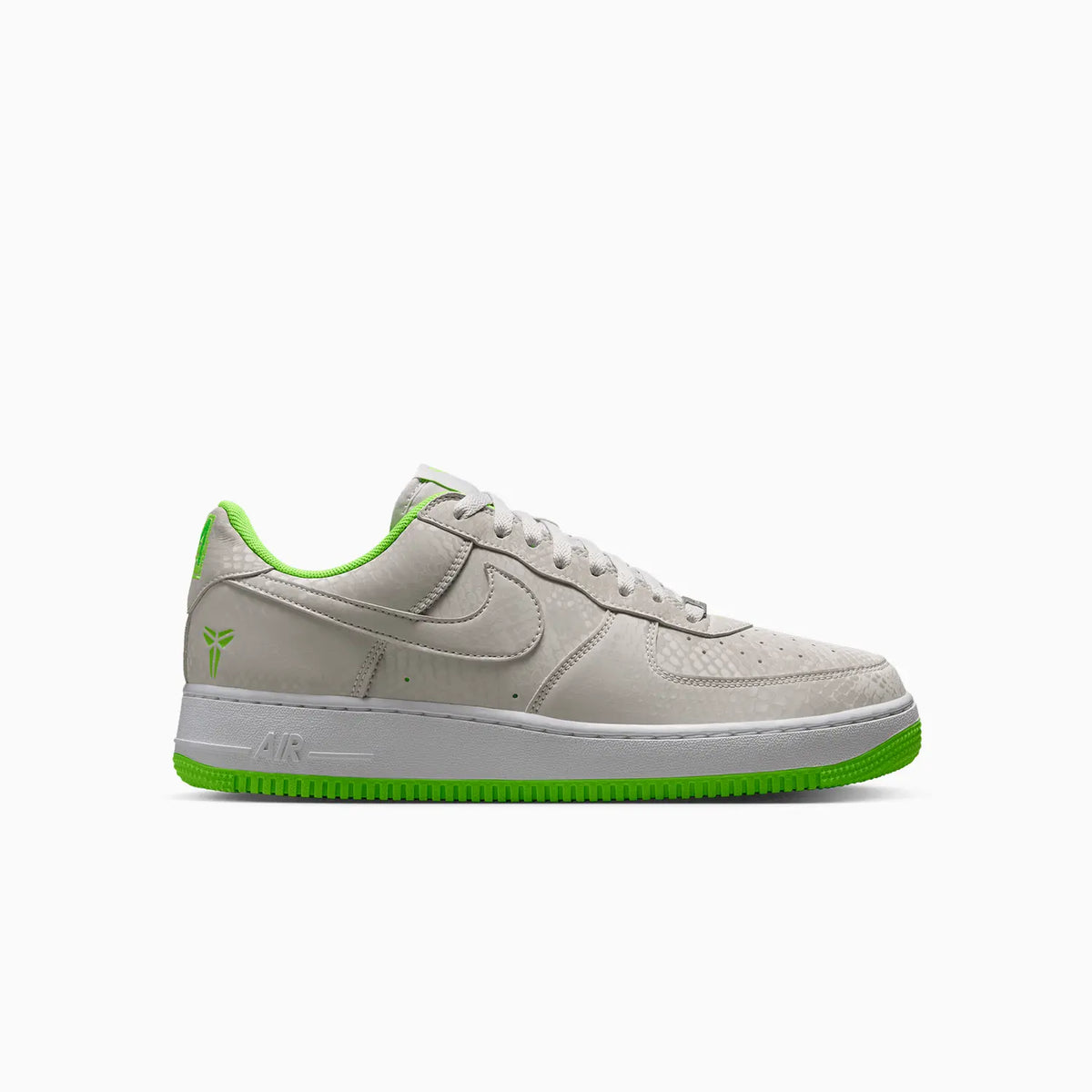 Men's Kobe Air Force 1 Low 'Electric Green'