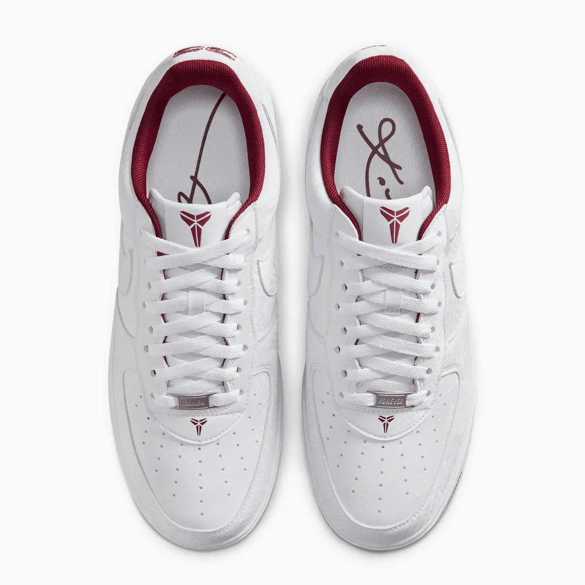 Men's Kobe Air Force 1 Low 'Lower Merion Aces'