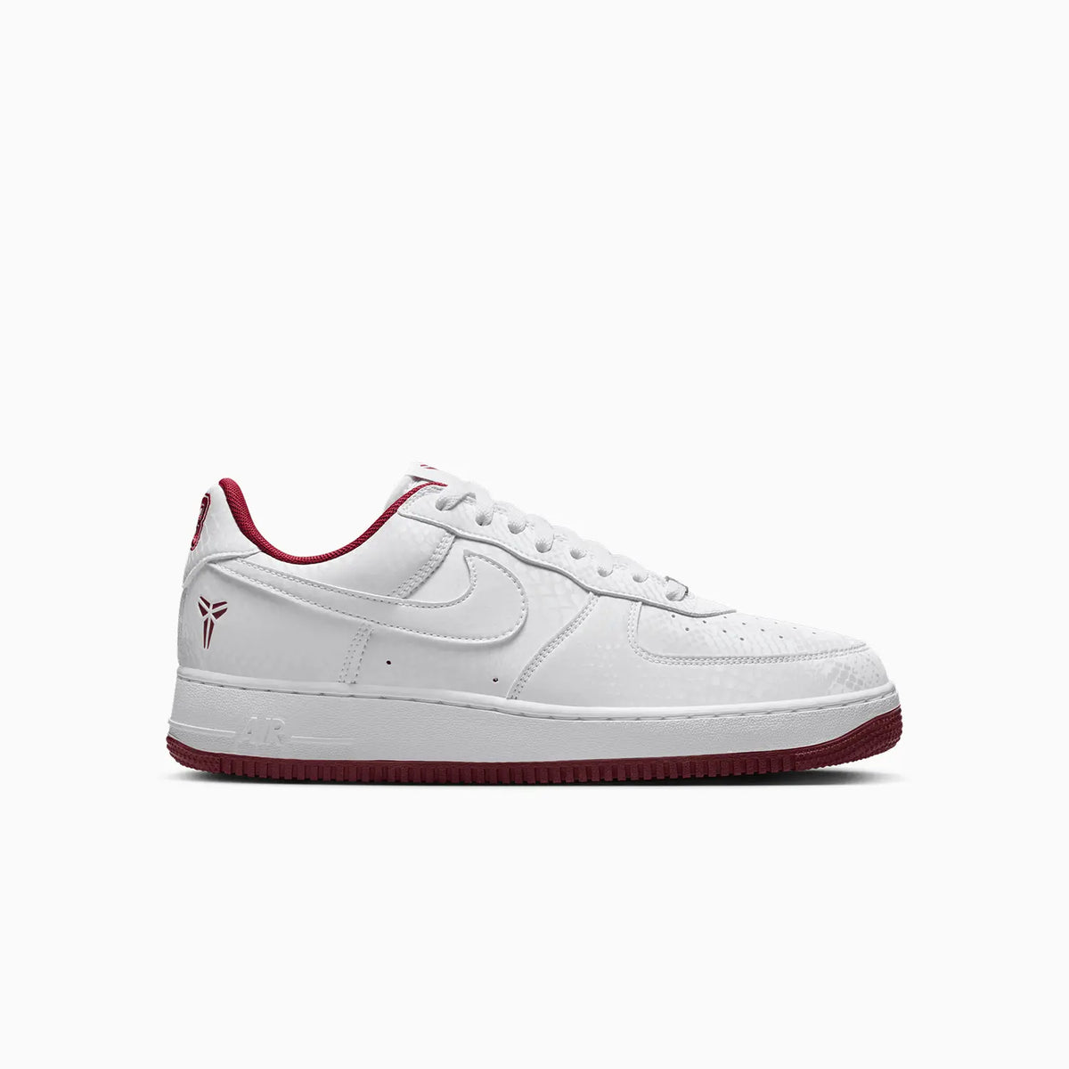 Men's Kobe Air Force 1 Low 'Lower Merion Aces'