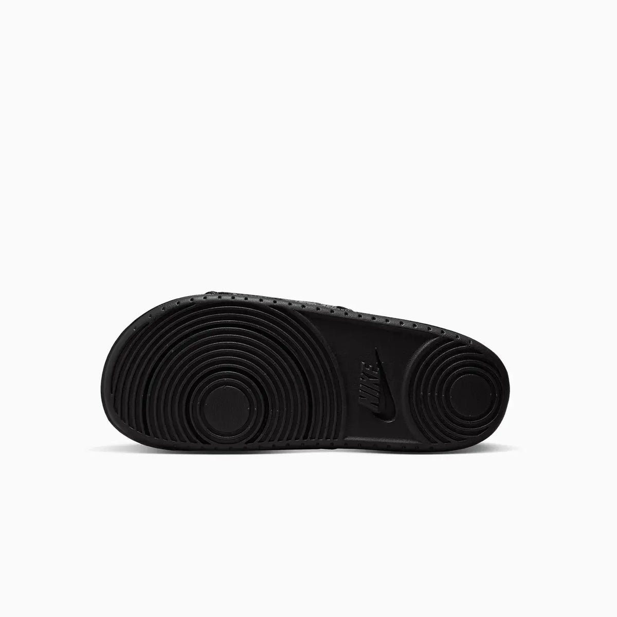 Chanclas Kobe Offcourt para hombre 'Triple Black'