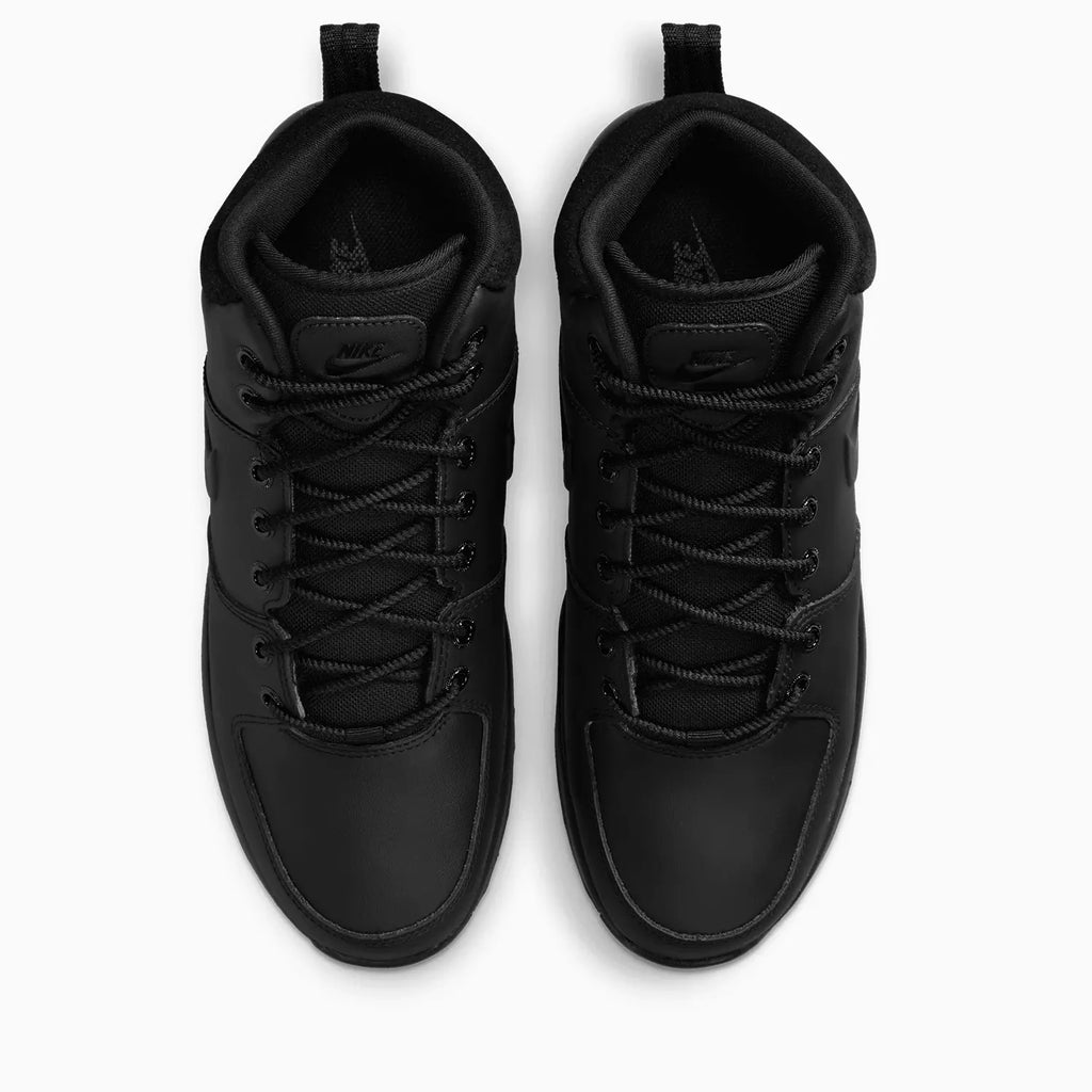 Bota de cuero para hombre Manoa 'Triple Black'