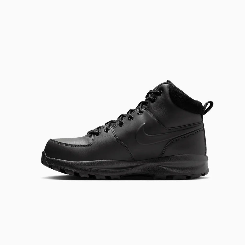 Bota de cuero para hombre Manoa 'Triple Black'