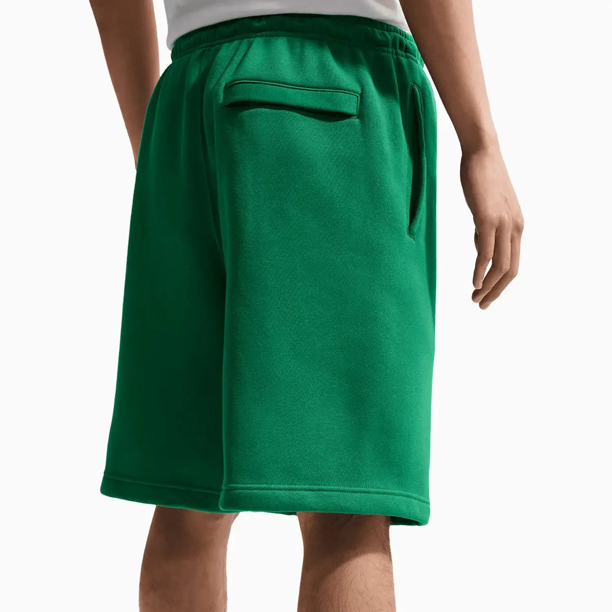 Pantalones cortos de forro polar para hombre