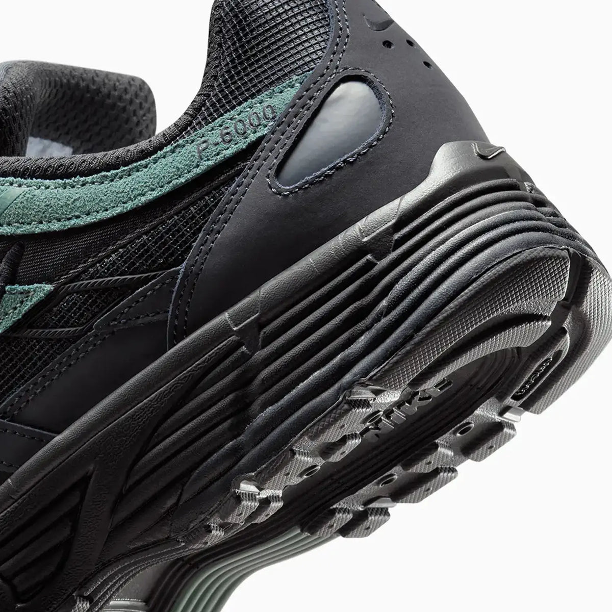 P-6000 para hombre 'Anthracite Clay Green'