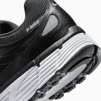 P-6000 pour homme « Black Metallic Silver »