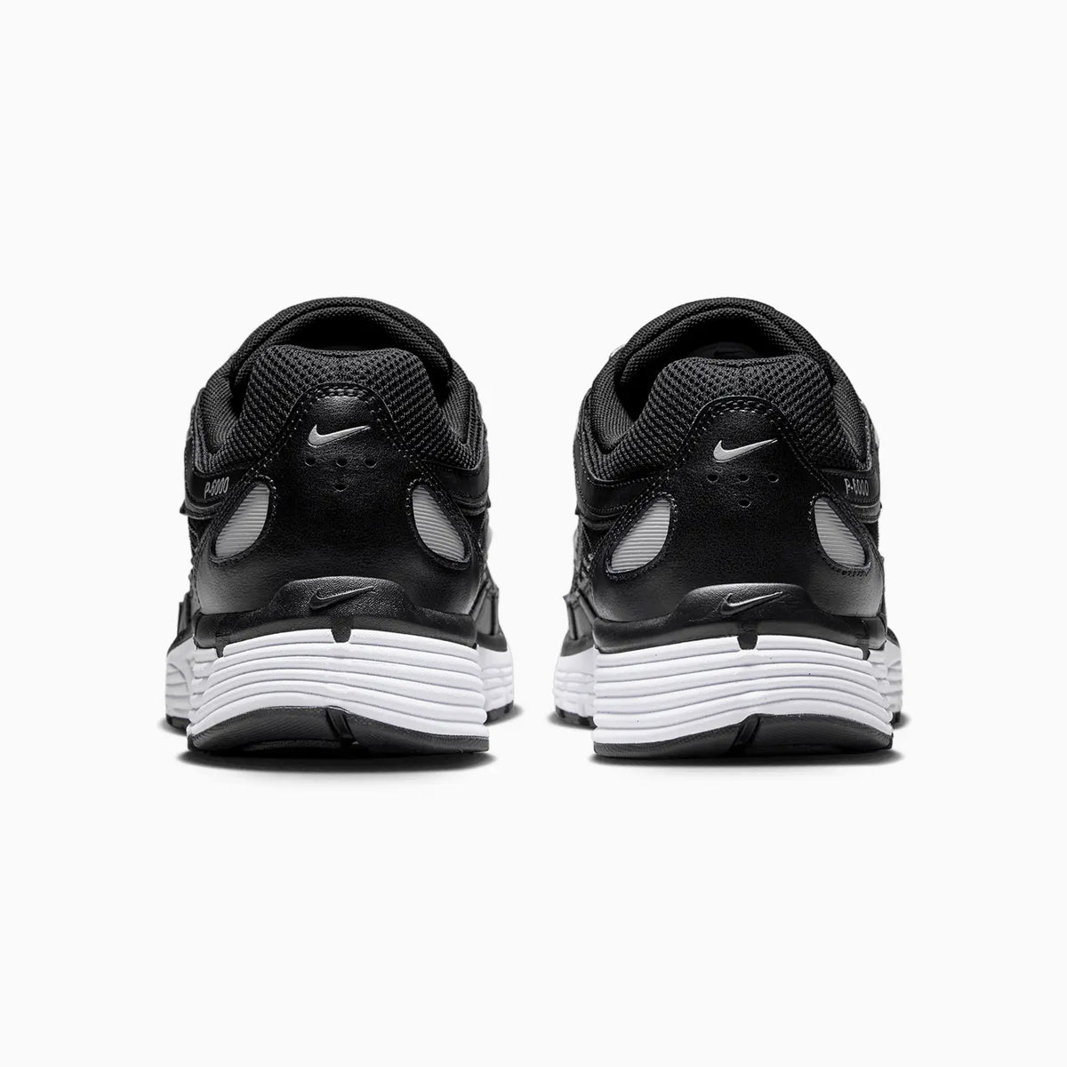 P-6000 pour homme « Black Metallic Silver »