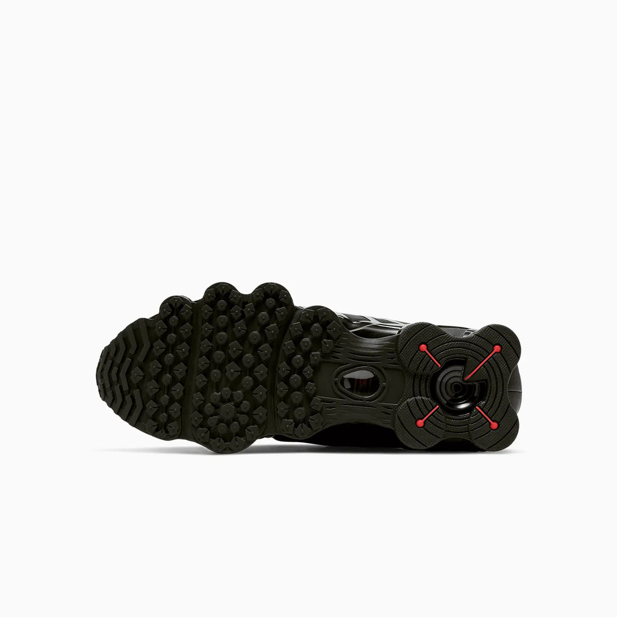 Shox TL de hombre 'Black Metallic Hematite'