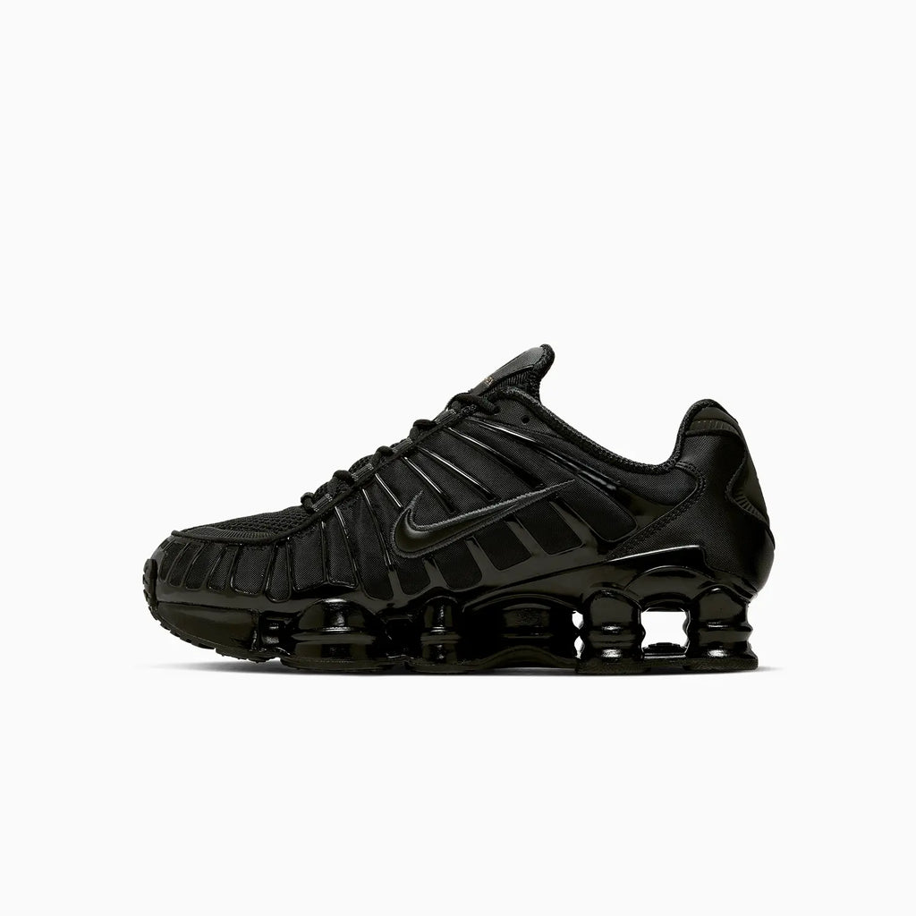 Shox TL de hombre 'Black Metallic Hematite'