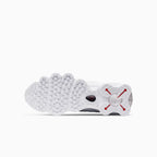 Shox TL para hombre 'White Metallic Silver'