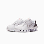 Shox TL para hombre 'White Metallic Silver'