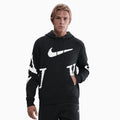Sudadera con gorro de tejido Fleece Club de sportswear para hombre
