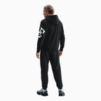 Sudadera con gorro de tejido Fleece Club de sportswear para hombre