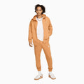 Conjunto de chándal de felpa Club para hombre