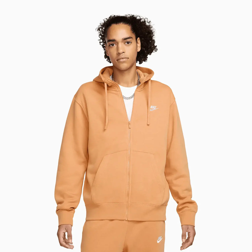 Conjunto de chándal de felpa Club para hombre