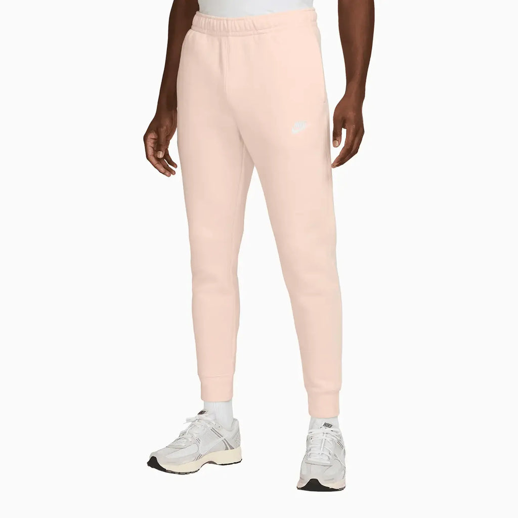 Conjunto de chándal de felpa Club para hombre