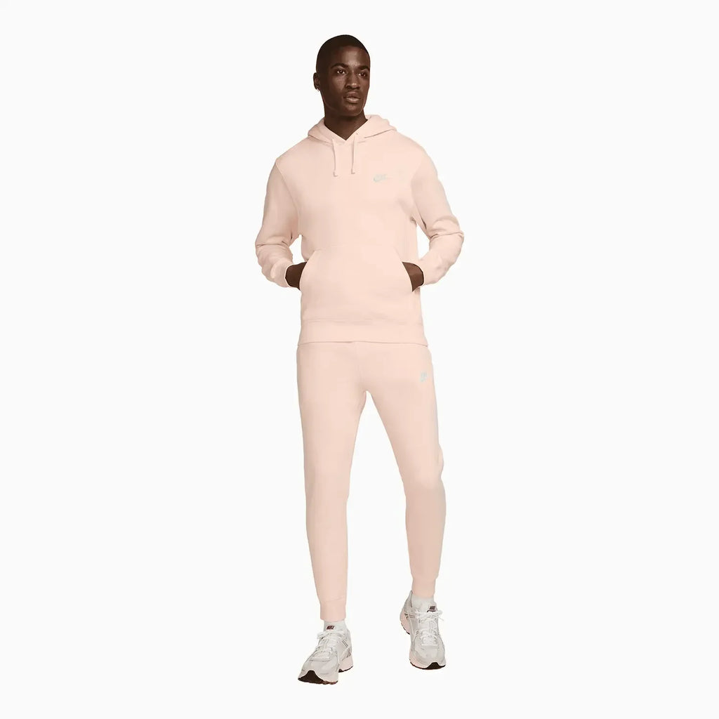 Conjunto de chándal de felpa Club para hombre