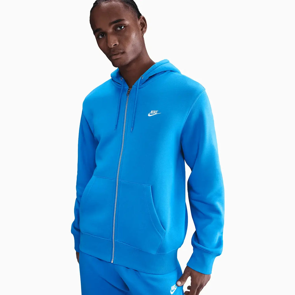Conjunto de chándal de felpa Club para hombre