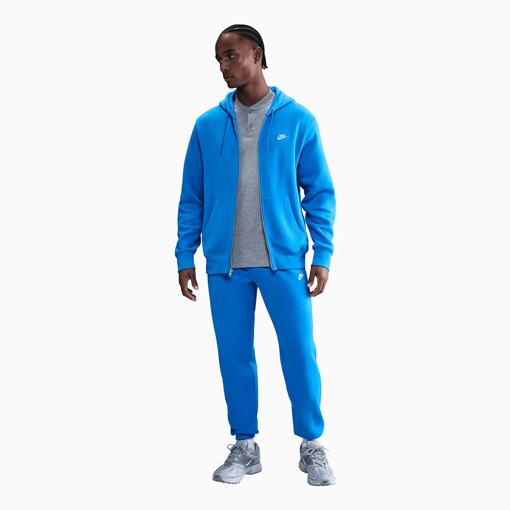 Conjunto de chándal de felpa Club para hombre